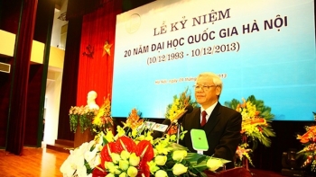 Một sự nghiệp vĩ đại được dẫn dắt bởi một con người bình dị