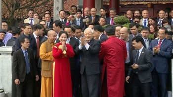 Tình cảm sâu nặng của kiều bào các nước đối với Tổng Bí thư Nguyễn Phú Trọng