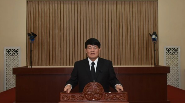 Lào tuyên bố quốc tang tưởng niệm Tổng Bí thư Nguyễn Phú Trọng