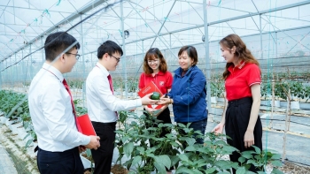 Agribank đồng hành tháo gỡ khó khăn, đẩy mạnh cung ứng vốn nền kinh tế