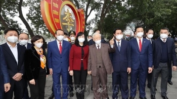 Tổng Bí thư Nguyễn Phú Trọng - nhà lãnh đạo thấu hiểu lòng dân