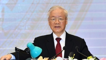 Tổng Bí thư Nguyễn Phú Trọng: Người truyền lửa cho đội ngũ trí thức