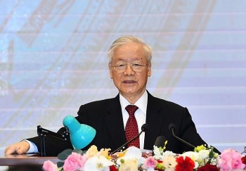 Tổng Bí thư Nguyễn Phú Trọng: Người truyền lửa cho đội ngũ trí thức