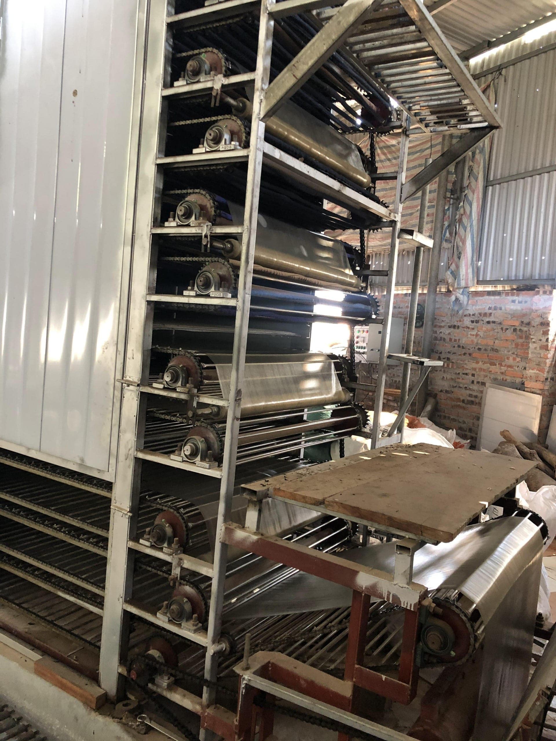 Người đưa miến dong làng So xuất ngoại