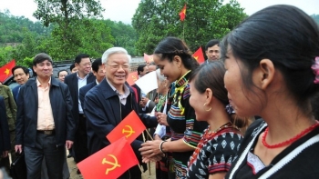 Tổng Bí thư Nguyễn Phú Trọng có đóng góp to lớn và sâu sắc cho lý luận của Đảng