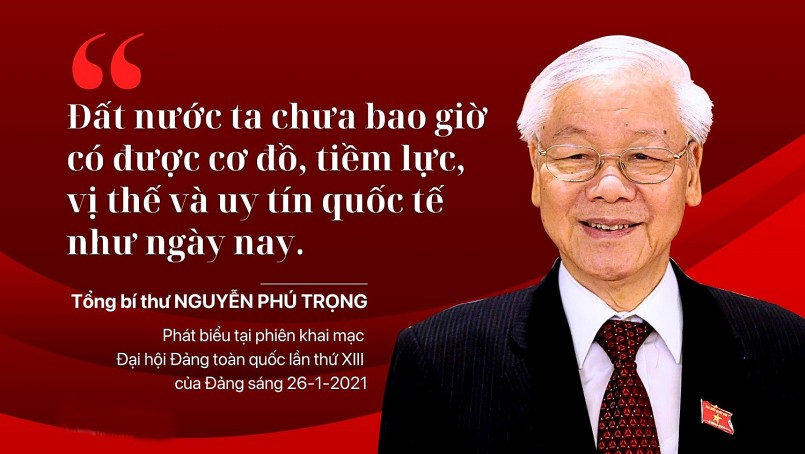 Tổng Bí thư Nguyễn Phú Trọng Tổng Bí thư Nguyễn Phú Trọng