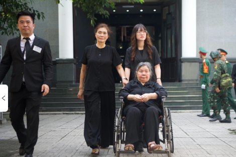 Ảnh: Mạnh Quân.