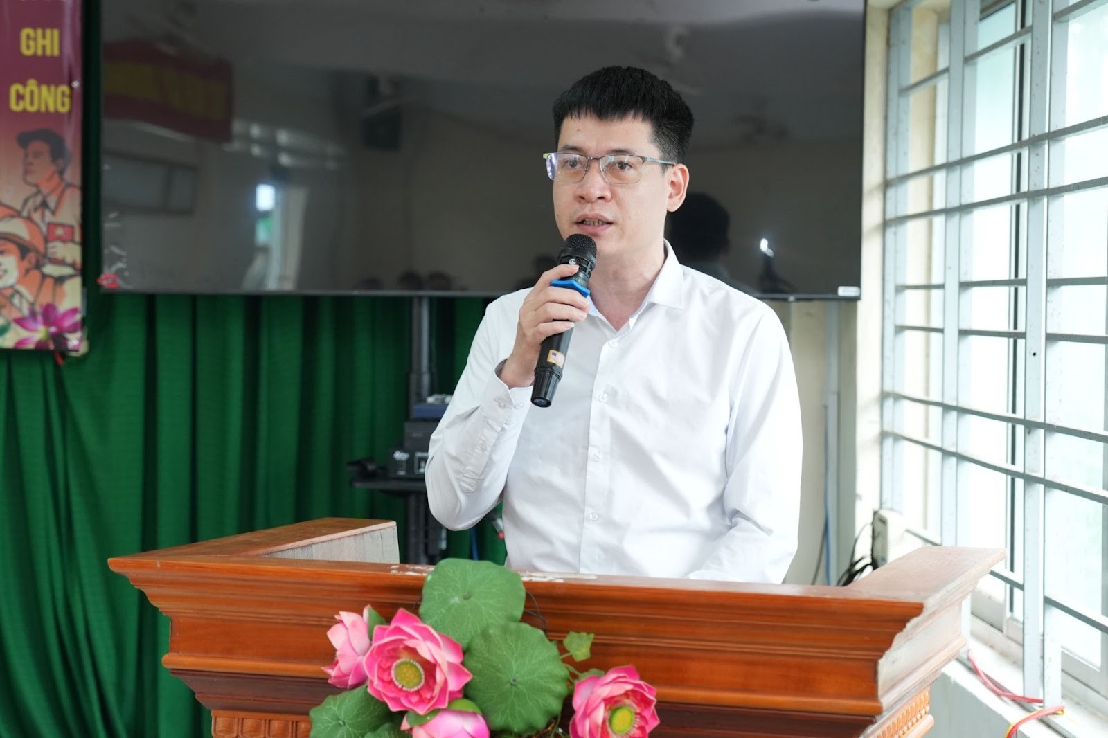 Phòng khám St. Paul thực hiện chương trình \'Ghi công ơn - đáp nghĩa tình\'