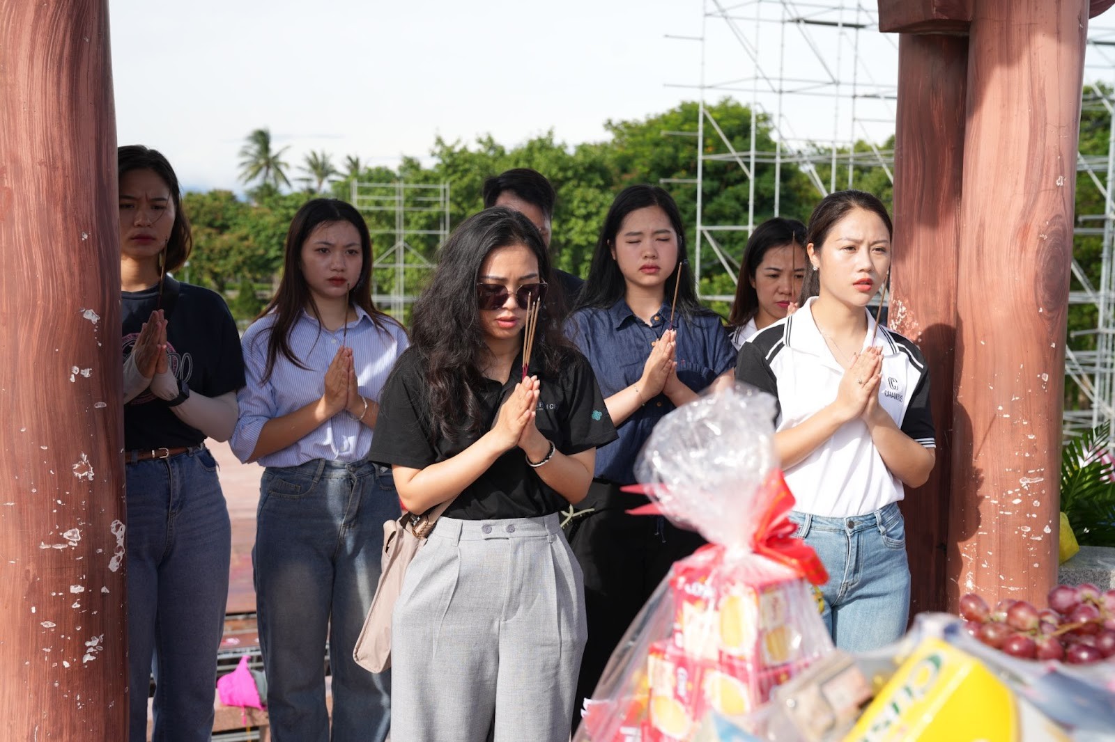 Phòng khám St. Paul thực hiện chương trình \'Ghi công ơn - đáp nghĩa tình\'