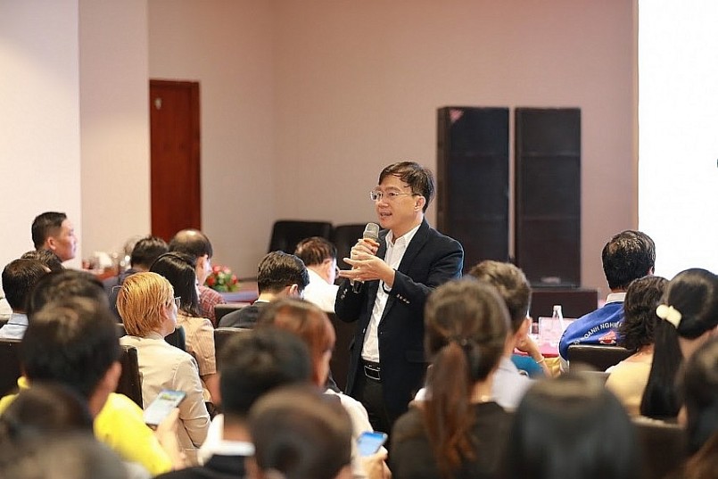 Thực hành ESG – Xu thế tất yếu cho doanh nghiệp Việt Nam phát triển bền vững Thực hành ESG – Xu thế tất yếu cho doanh nghiệp Việt Nam phát triển bền vững