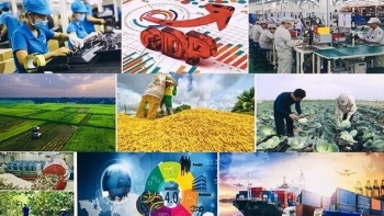 Citibank nâng dự báo tăng trưởng kinh tế Việt Nam năm 2024 lên 6,4%