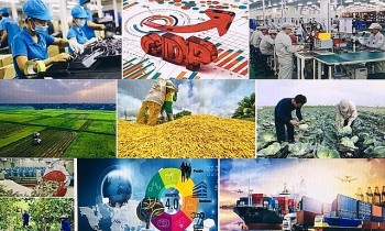 Citibank nâng dự báo tăng trưởng kinh tế Việt Nam năm 2024 lên 6,4%