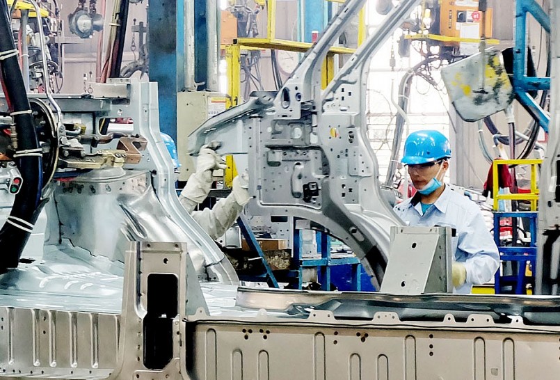 Hơn 18 tỷ USD vốn FDI đăng ký vào Việt Nam trong 7 tháng năm 2024 Hơn 18 tỷ USD vốn FDI đăng ký vào Việt Nam trong 7 tháng năm 2024