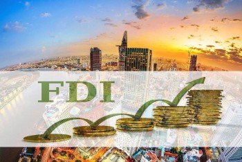 Hơn 18 tỷ USD vốn FDI đăng ký vào Việt Nam