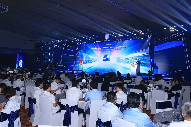 Viglacera - Hành trình 50 năm tiên phong và phát triển bền vững