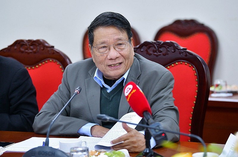 GS.TS Đặng Văn Bài, nguyên Cục trưởng Cục Di sản văn hóa GS.TS Đặng Văn Bài, nguyên Cục trưởng Cục Di sản văn hóa