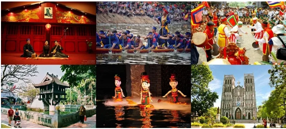 Cần nhận diện đầy đủ các loại hình di sản Cần nhận diện đầy đủ các loại hình di sản