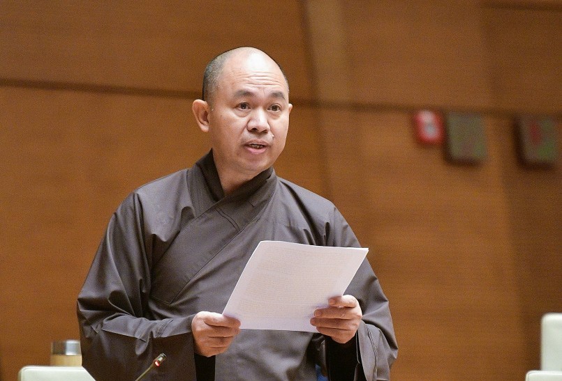 ĐBQH Thích Đức Thiện – Đoàn ĐBQH tỉnh Điện Biên ĐBQH Thích Đức Thiện – Đoàn ĐBQH tỉnh Điện Biên