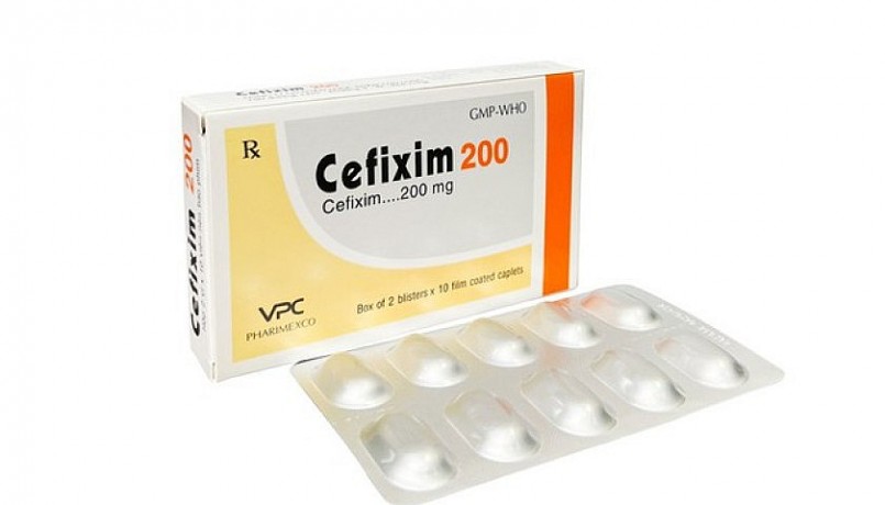 Cảnh báo xuất hiện thuốc kháng sinh Cefixim 200 giả trên thị trường Cảnh báo xuất hiện thuốc kháng sinh Cefixim 200 giả trên thị trường