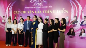 Hội Đào tạo - Phát triển nghề làm đẹp Việt Nam khẳng định vị thế trong ngành làm đẹp