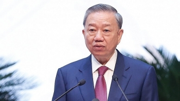 Toàn văn phát biểu nhậm chức của Tổng Bí thư, Chủ tịch nước Tô Lâm