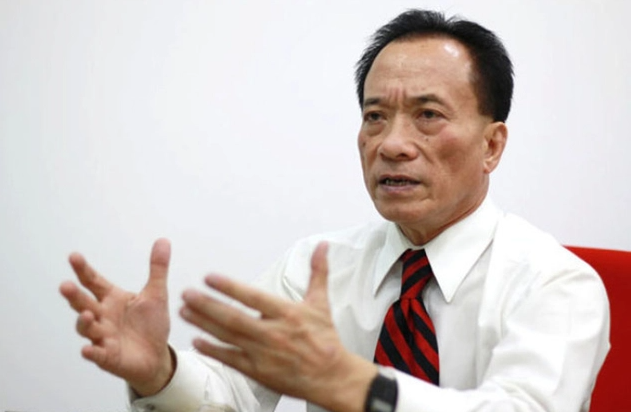 TS. Nguyễn Trí Hiếu - chuyên gia kinh tế.
