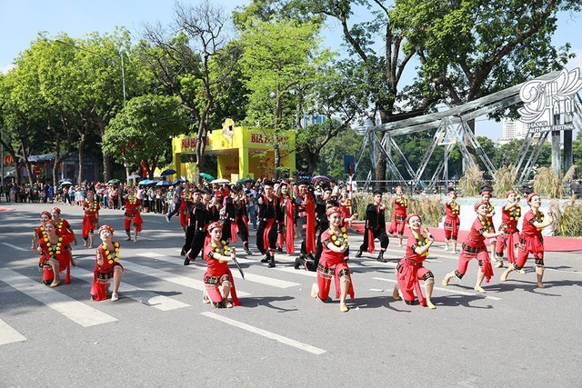 Sắp diễn ra Festival Thu Hà Nội lần 2 năm 2024 với chủ đề "Thu Hà Nội – Mùa thu lịch sử"