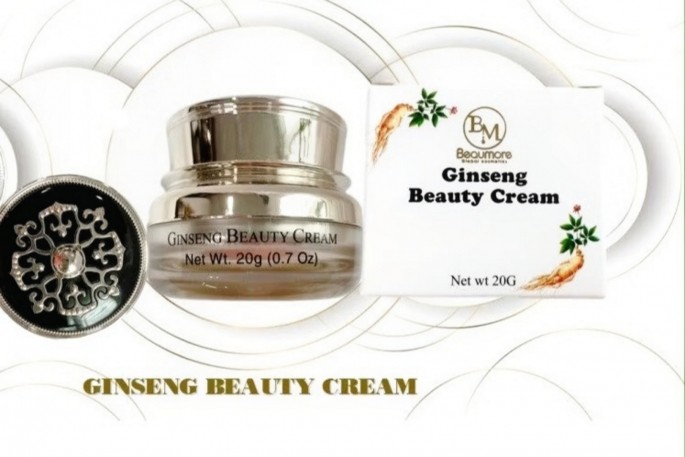 Đình chỉ lưu hành, thu hồi trên toàn quốc lô sản phẩm Ginseng Beauty Cream