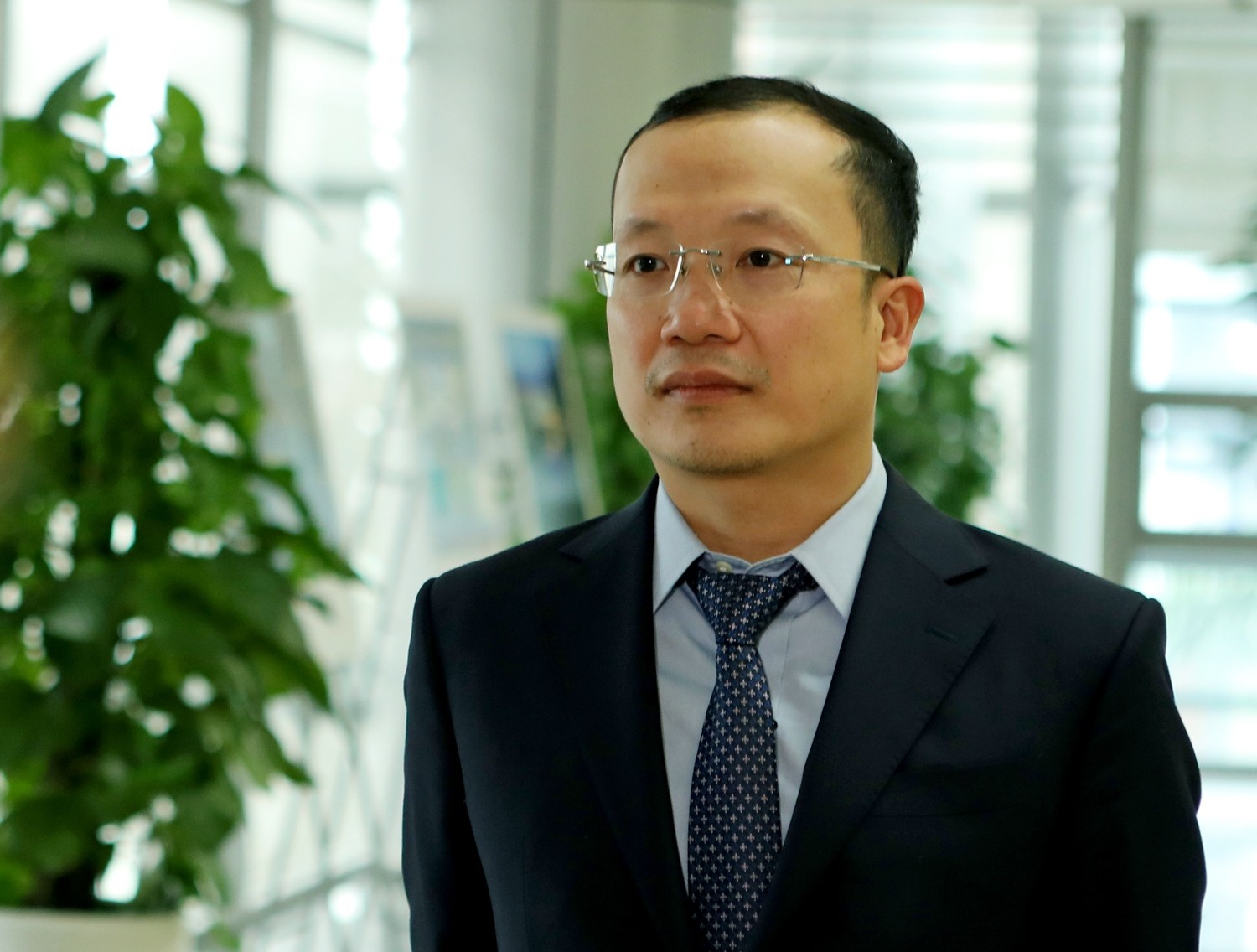 Ông Nguyễn Đức Ninh - Giám đốc A0 - được giao Quyền Tổng Giám đốc NSMO. Ông Nguyễn Đức Ninh - Giám đốc A0 - được giao Quyền Tổng Giám đốc NSMO.