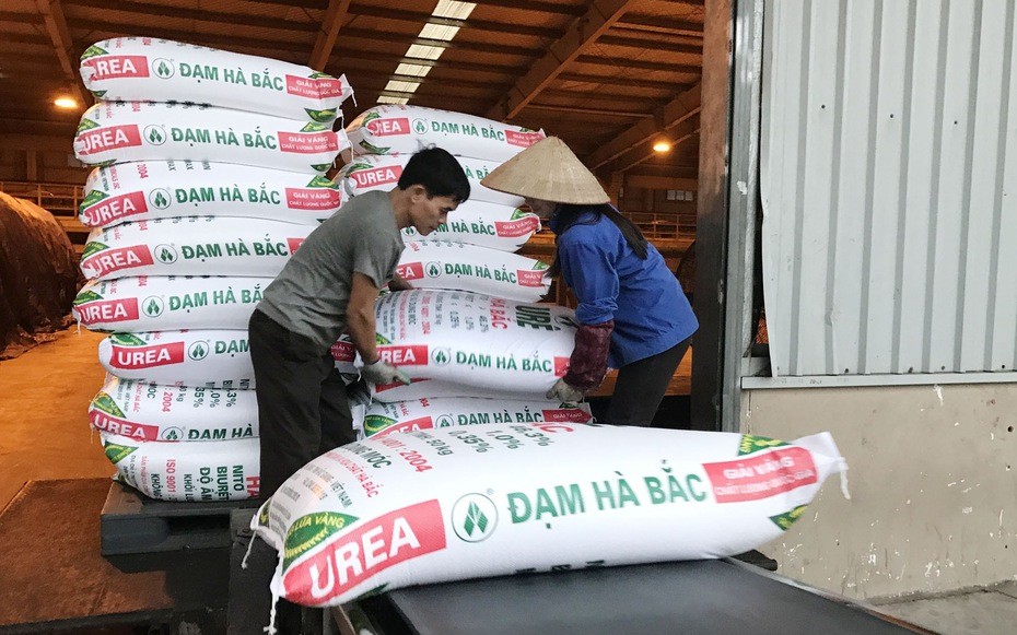 Đạm Hà Bắc báo lỗ gần 100 tỷ đồng. Đạm Hà Bắc báo lỗ gần 100 tỷ đồng.