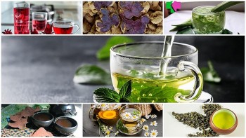 Những loại trà có thể giúp bạn giảm mỡ máu