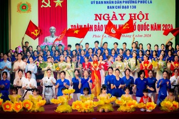 Sôi nổi các hoạt động nhân Ngày hội “Toàn dân bảo vệ an ninh Tổ quốc”