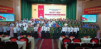 Lan tỏa ý nghĩa Ngày hội “Toàn dân bảo vệ an ninh Tổ quốc”