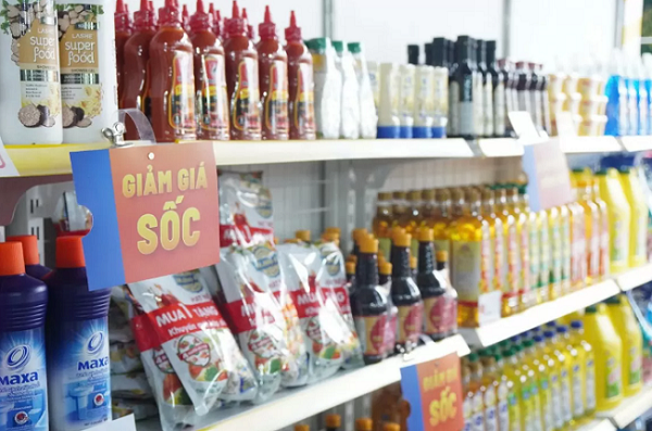 TP.HCM tổ chức nhiều điểm bán hàng lưu động, giảm giá tới 80% TP.HCM tổ chức nhiều điểm bán hàng lưu động, giảm giá tới 80%