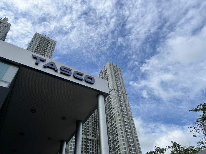 Một showroom của Tasco ở TP HCM. Ảnh: Thành Vũ