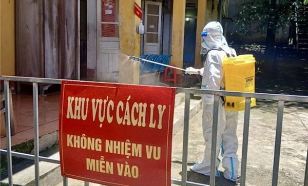 Bộ Y tế chỉ đạo \'khẩn\' phòng chống dịch bạch hầu tại Thanh Hóa