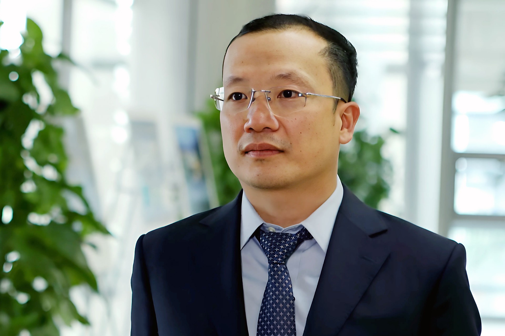 Tân chủ tịch công ty có vốn điều lệ 776 tỉ đồng vừa tách khỏi EVN là ai? Tân chủ tịch công ty có vốn điều lệ 776 tỉ đồng vừa tách khỏi EVN là ai?