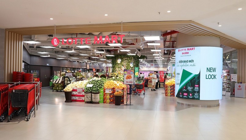 LOTTE Mart ưu tiên nâng cao trải nghiệm mua sắm cho khách hàng với mô hình siêu thị kiểu mới của mình LOTTE Mart ưu tiên nâng cao trải nghiệm mua sắm cho khách hàng với mô hình siêu thị kiểu mới của mình