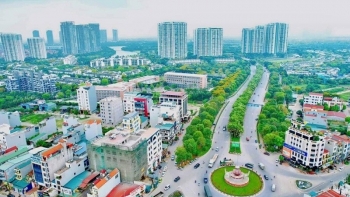 Công nhận 5 huyện về đích nông thôn mới