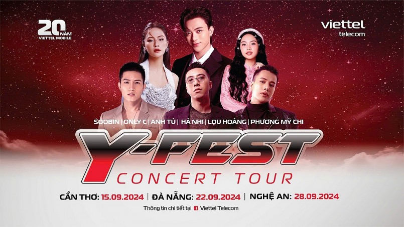 Công bố chuỗi sự kiện tri ân khách hàng hướng tới 20 năm Viettel kinh doanh di động Công bố chuỗi sự kiện tri ân khách hàng hướng tới 20 năm Viettel kinh doanh di động