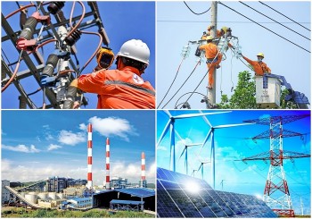 Sửa đổi Luật Điện lực để xây dựng thị trường năng lượng đồng bộ, canh tranh, minh bạch