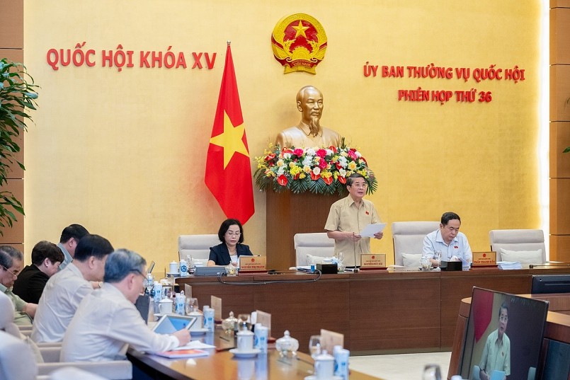 Toàn cảnh Phiên họp