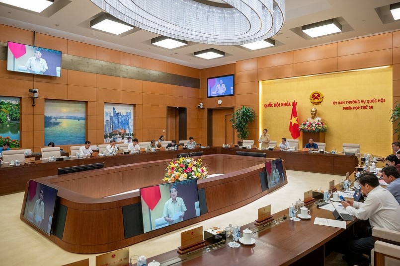 Toàn cảnh Phiên thảo luận Toàn cảnh Phiên thảo luận