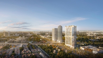 DOJILAND ra mắt Golden Crown Hai Phong – Mang đẳng cấp BĐS Quốc tế đến phố Cảng