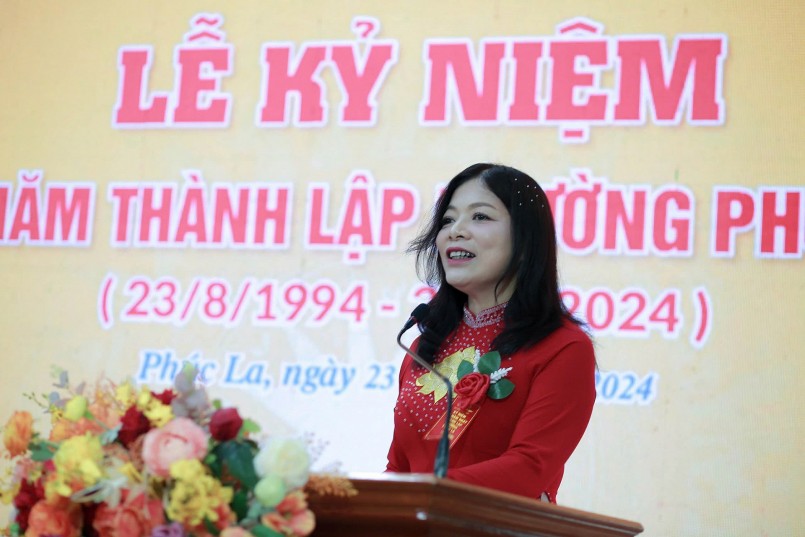 30 năm xây dựng và phát triển, phường Phúc La khẳng định là lá cờ đầu của quận Hà Đông