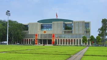 Quốc hội bắt đầu phiên họp bất thường xem xét công tác nhân sự