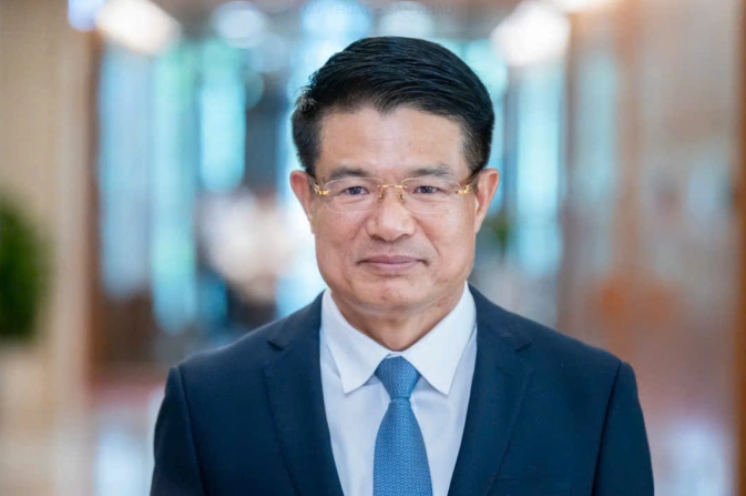 Ông Nguyễn Huy Tiến được bầu giữ chức Viện trưởng Viện Kiểm sát nhân dân tối cao