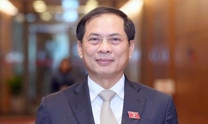 Tân Phó Thủ tướng Chính phủ Bùi Thanh Sơn