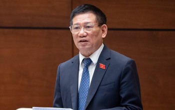 Bộ trưởng Bộ Tài chính Hồ Đức Phớc giữ chức vụ Phó Thủ tướng Chính phủ