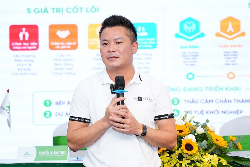 Ký kết thỏa thuận hợp tác chiến lược giữa Vinalink Group và SYS Việt Nam